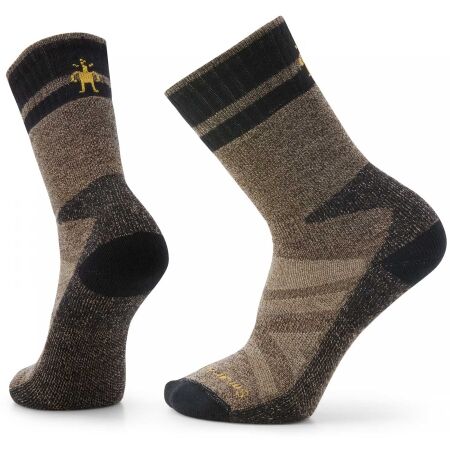 Smartwool MOUNTAINEER MAX CUSHION TALL CREW - Мъжки  чорапи