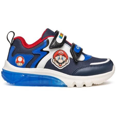 Geox J CIBERDRON E - Jungen Sneaker