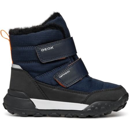 Geox J TREKKYUP B ABX F - Boys’ ankle boots