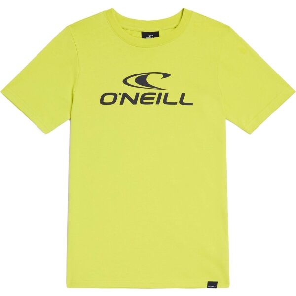 O'Neill LOGO Chlapčenské tričko, reflexný neón, veľkosť