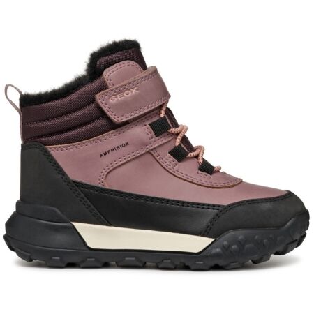 Geox J TREKKYUP B ABX A - Girls’ ankle shoes