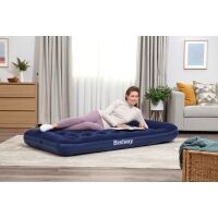 Inflatable mattress