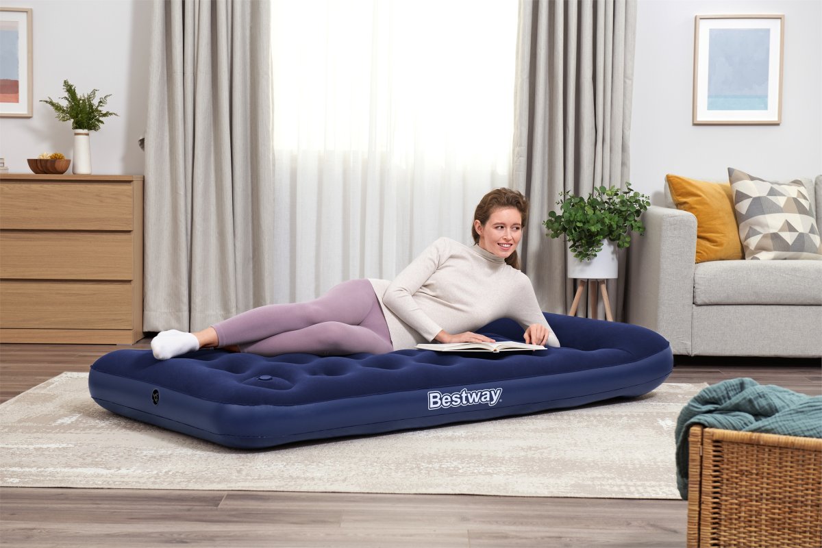 Inflatable mattress