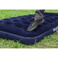 Inflatable mattress