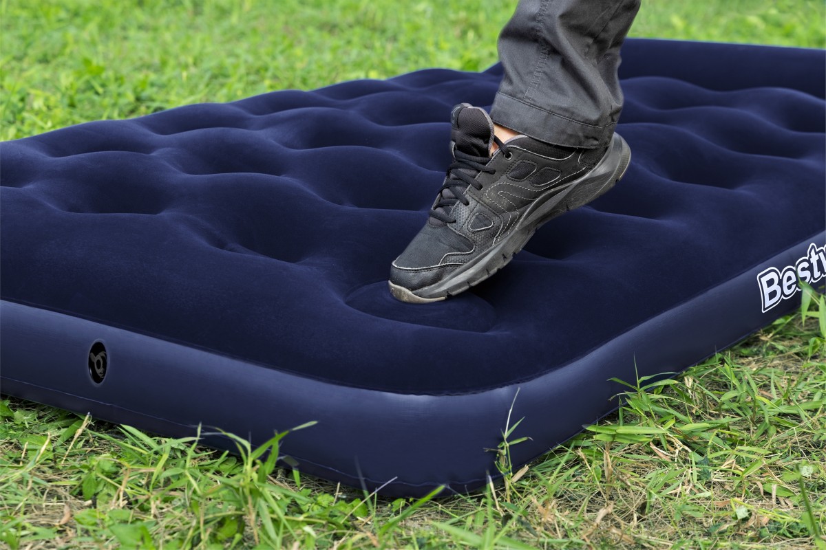 Inflatable mattress