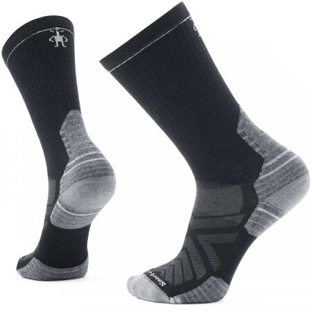 Smartwool HIKE TARGETED CUSHION CREW - Men’s hiking socks