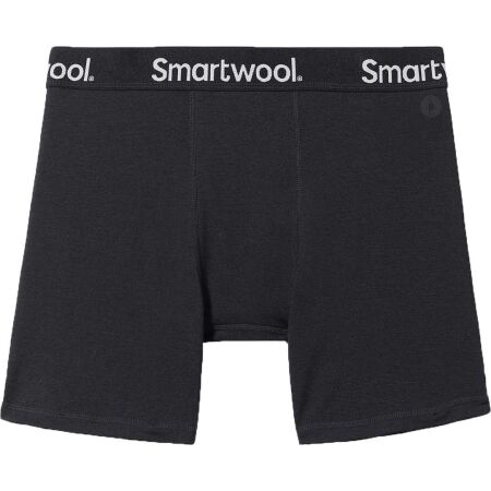 Smartwool M ACTIVE BOXER BRIEF BOXED - Férfi bokszeralsó