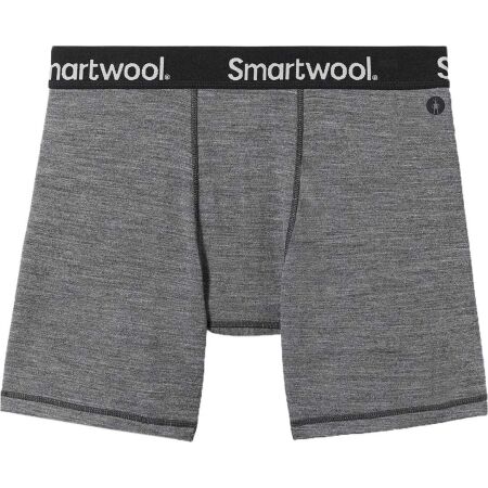 Smartwool M ACTIVE BOXER BRIEF BOXED - Мъжки боксерки