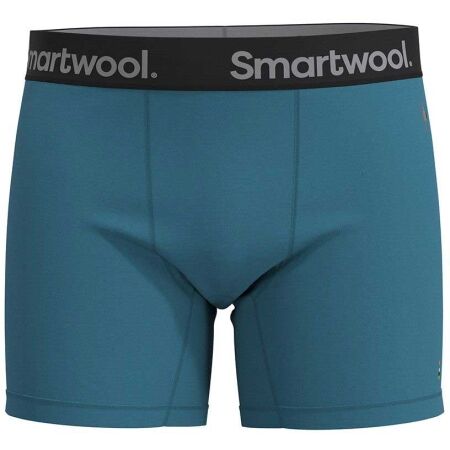 Smartwool M ACTIVE BOXER BRIEF BOXED - Pánské boxerky