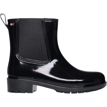 Tommy Hilfiger FLAG RAINBOOT - Дамски гумени боти