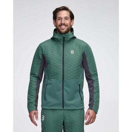 Daehlie JACKET DEVISE FOR MEN - Pánská sportovní bunda