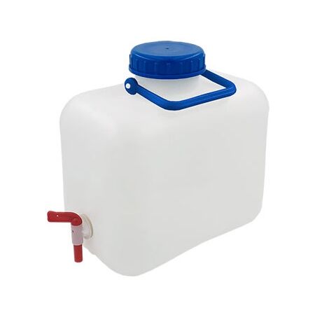 High Peak JERRY CAN 10L - Kanystr s kohoutkem