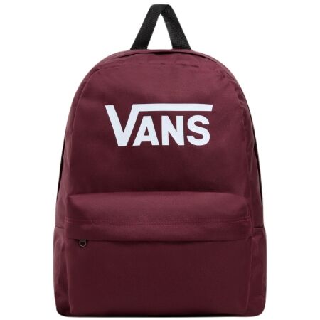 Vans OLD SKOOL PRINT PORT ROYALE - Backpack