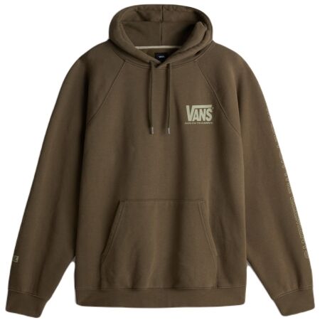 Vans MTE CROSSPATH - Herrensweatshirt