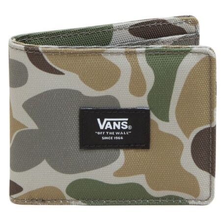 Vans ROATS BIFOLD BUNGEE - Herrengeldtasche