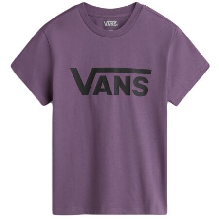 Vans WM FLYING V CREW TEE - Tricou damă