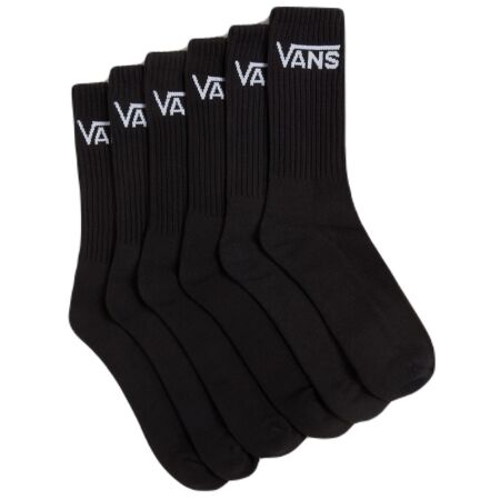 Vans CLASSIC CREW 6PK - Men's socks