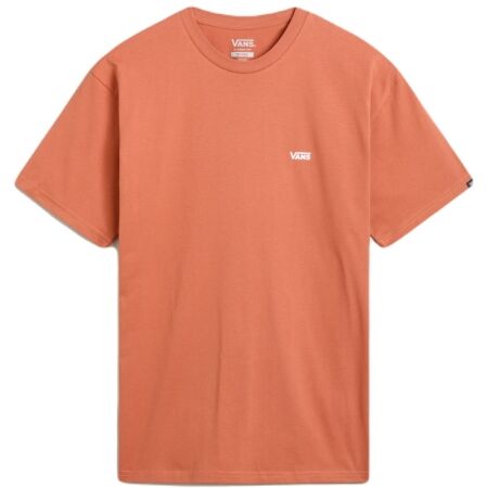 Vans MN LEFT CHEST LOGO TEE - Férfi póló