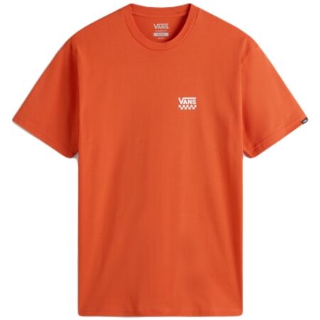 Vans LEFT CHEST LOGO II - Tricou pentru bărbați