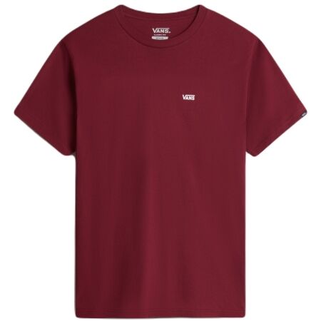 Vans MN LEFT CHEST LOGO TEE - Férfi póló