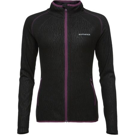 Klimatex LIBELU 1 - Hanorac fleece femei