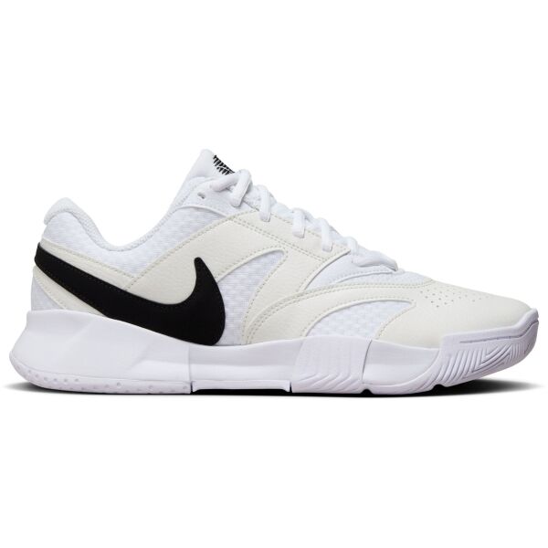 Nike COURT LITE 4 W Dámska tenisová obuv, biela, veľkosť 37.5