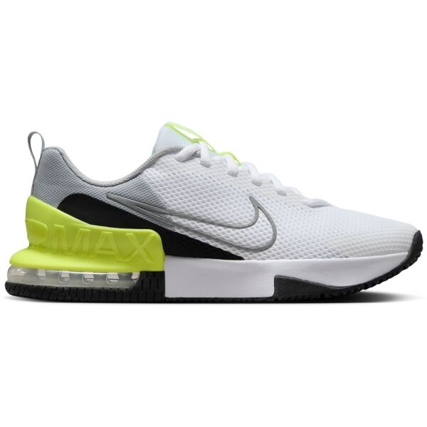 Nike AIR MAX ALPHA TRAINER 6 Pánska fitness obuv, biela, veľkosť 42.5