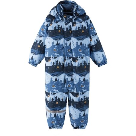 Kids' winter jumpsuit