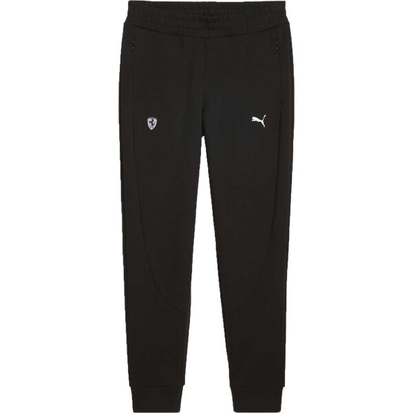 Puma FERRARI STYLE SWEAT PANTS Pánske tepláky, čierna, veľkosť