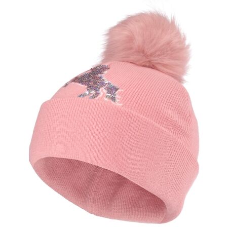 Lewro PONI - Girls’ knitted beanie