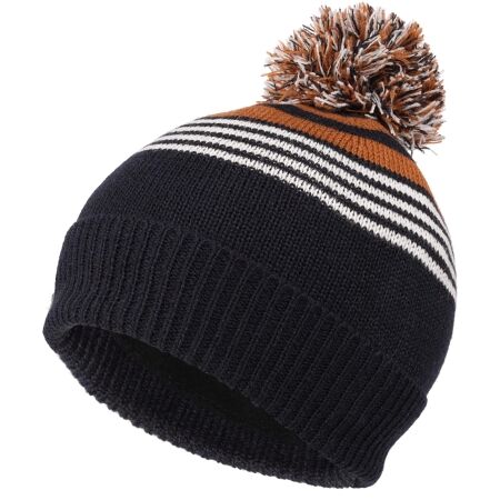 Lewro POMPOM - Boys’ knitted beanie