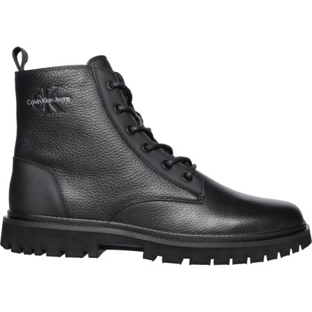 Calvin Klein EVA MID LACEUP BOOT - Férfi bokacipő