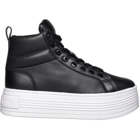 Calvin Klein BOLD PLATF MID OH MG - Dámske tenisky