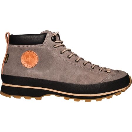 Lomer BIO NATURALE MID MTX SUEDE - Uniseks tenisice