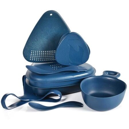 Light my fire OUTDOOR MEALKIT BIO - Set of dishes