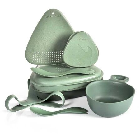 Light my fire OUTDOOR MEALKIT BIO - Set of dishes