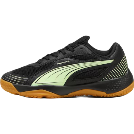 Puma SOLARFLASH JR III - Boys’ volleyball shoes