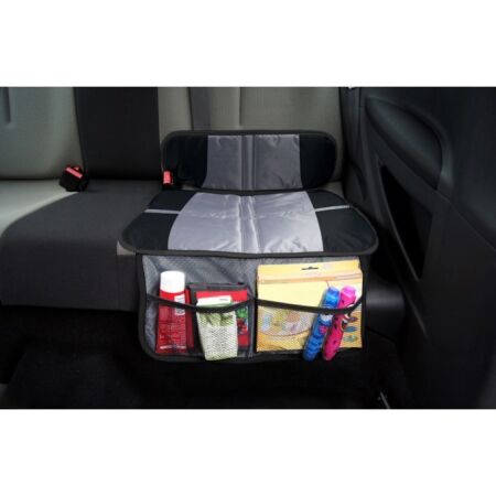 4Car ORGANIZER - Organizer with a kids’ seating pad