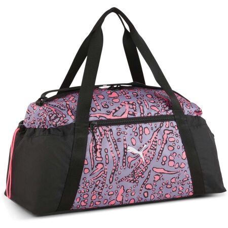 Puma AT ESSENTIALS SPORT BAG HYPERNATURAL - Women's sports bag