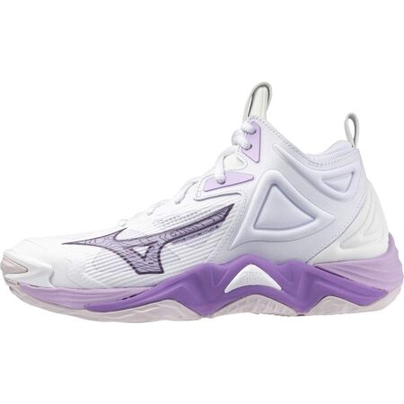 Mizuno WAVE MOMENTUM 3 MID W - Dámská sálová obuv