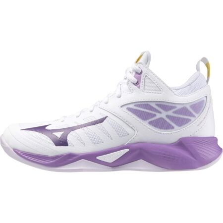 Mizuno WAVE DIMENSION MID W - Дамски обувки за зала