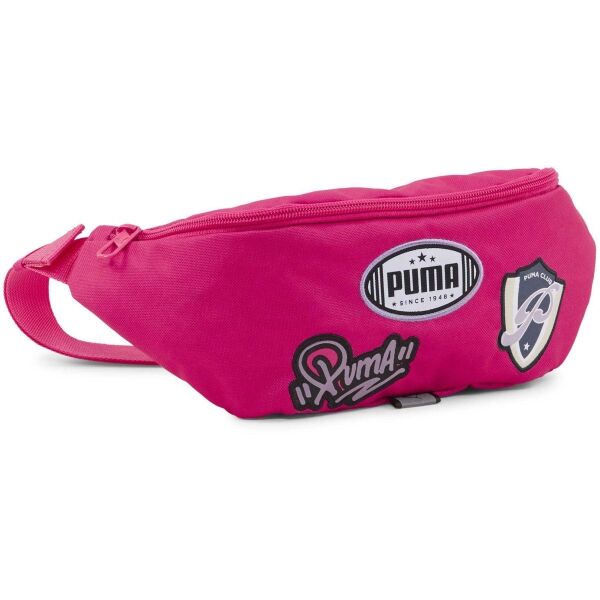 Puma PATCH WAIST BAG Ľadvinka, ružová, veľkosť