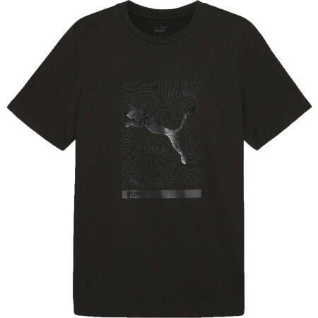 Puma OPEN ROAD GRAPHIC TEE - Férfi póló