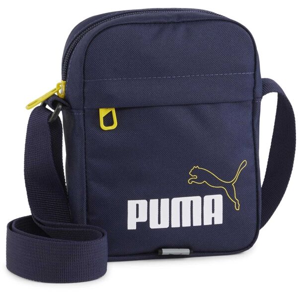 Puma PHASE ELEMENTAL PORTABLE Dokladovka, modrá, veľkosť