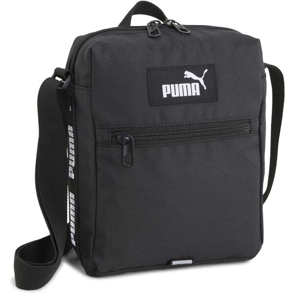 Puma EVOESSENTIALS PORTABLE Dokladovka, čierna, veľkosť