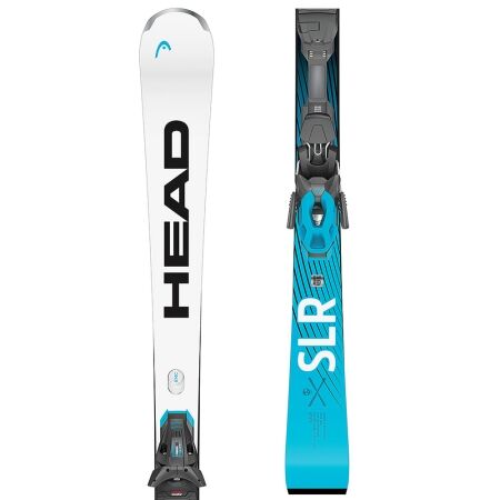 Downhill skis