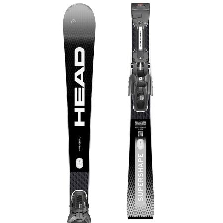 Head SUPERSHAPE E-Original SW + PRD 12 GW - Downhill skis