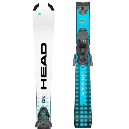 Kids’ downhill skis