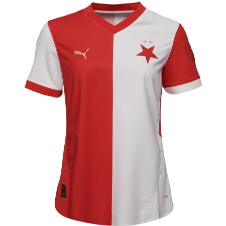 Puma SKS HOME SHIRT REPLICA JR - Fiú mez