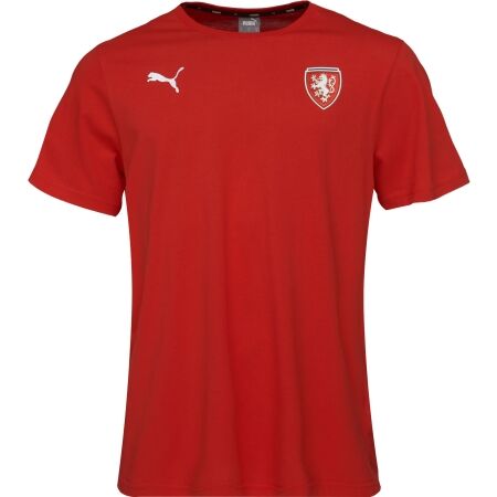 Puma TEAMGOAL 23 CASUALS TEE - Мъжка тениска